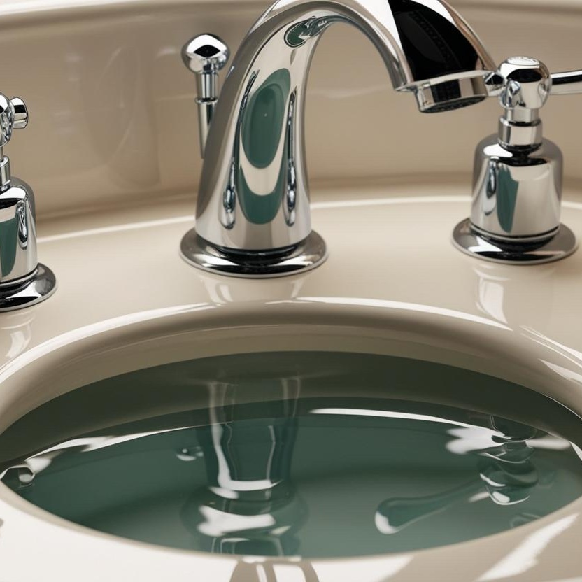 sink and drain unblocking